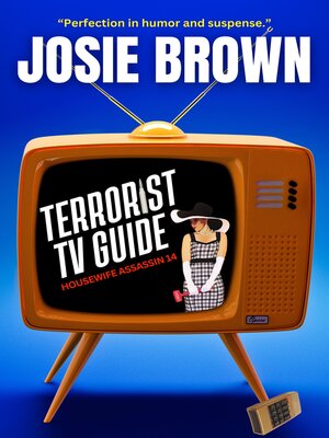 cover image of The Housewife Assassin's Terrorist TV Guide